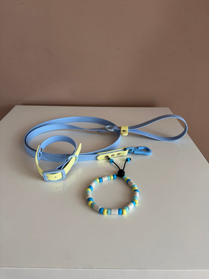 Ocean Sorbet EM Beads Necklace