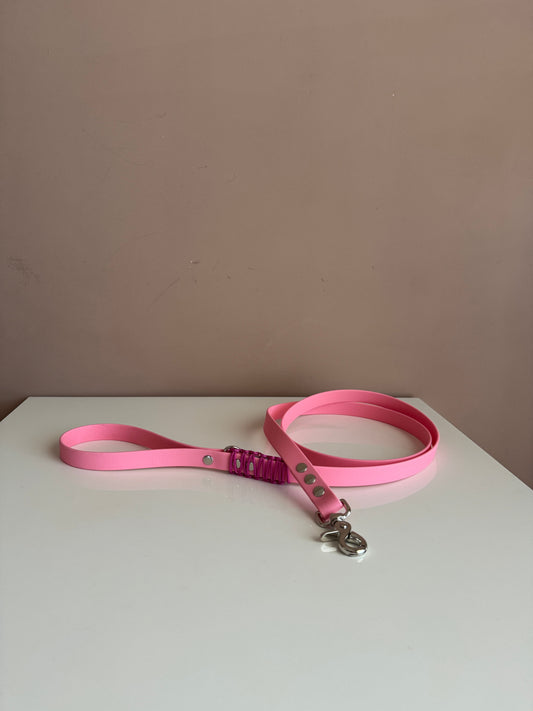 Blush Pop Βiothane Leash