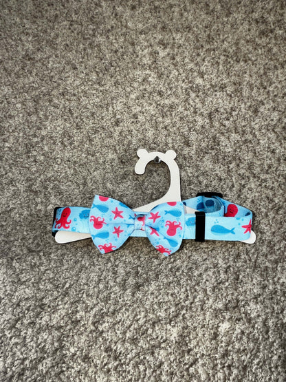 Bow Tie "Deep Sea"