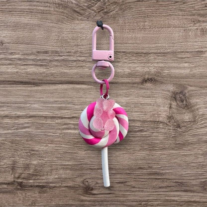 Lollipop Charm -Pink