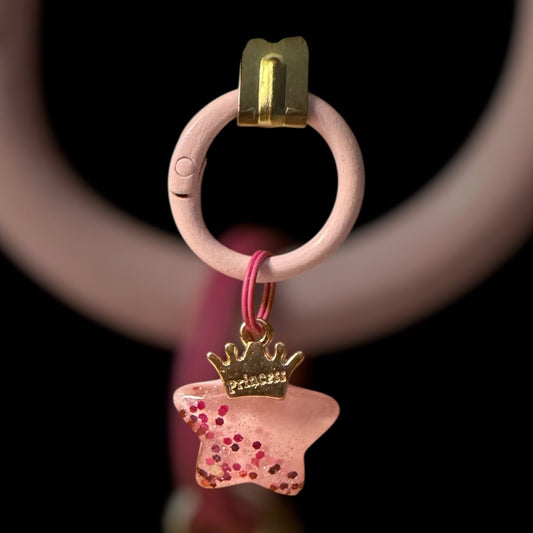 Twinkle Twinkle `Little Star  Clip-on Charm