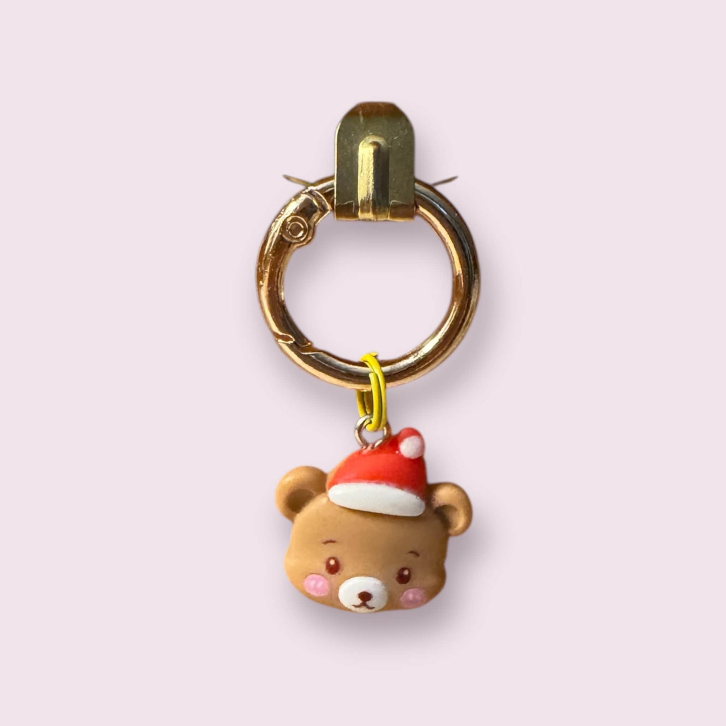 Cutie Pie Clip-on Charm