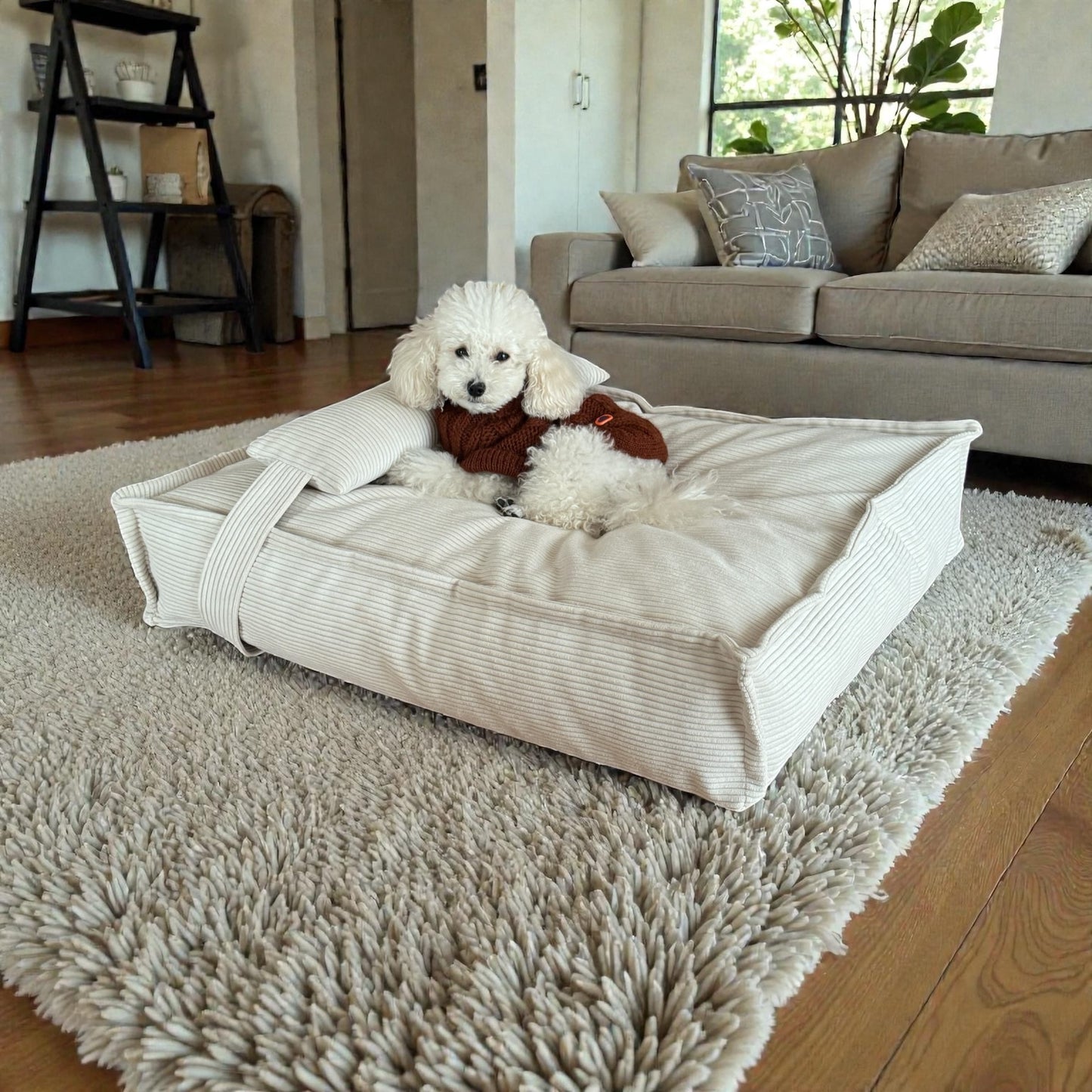 Κρεβάτι σκύλου - Lazy