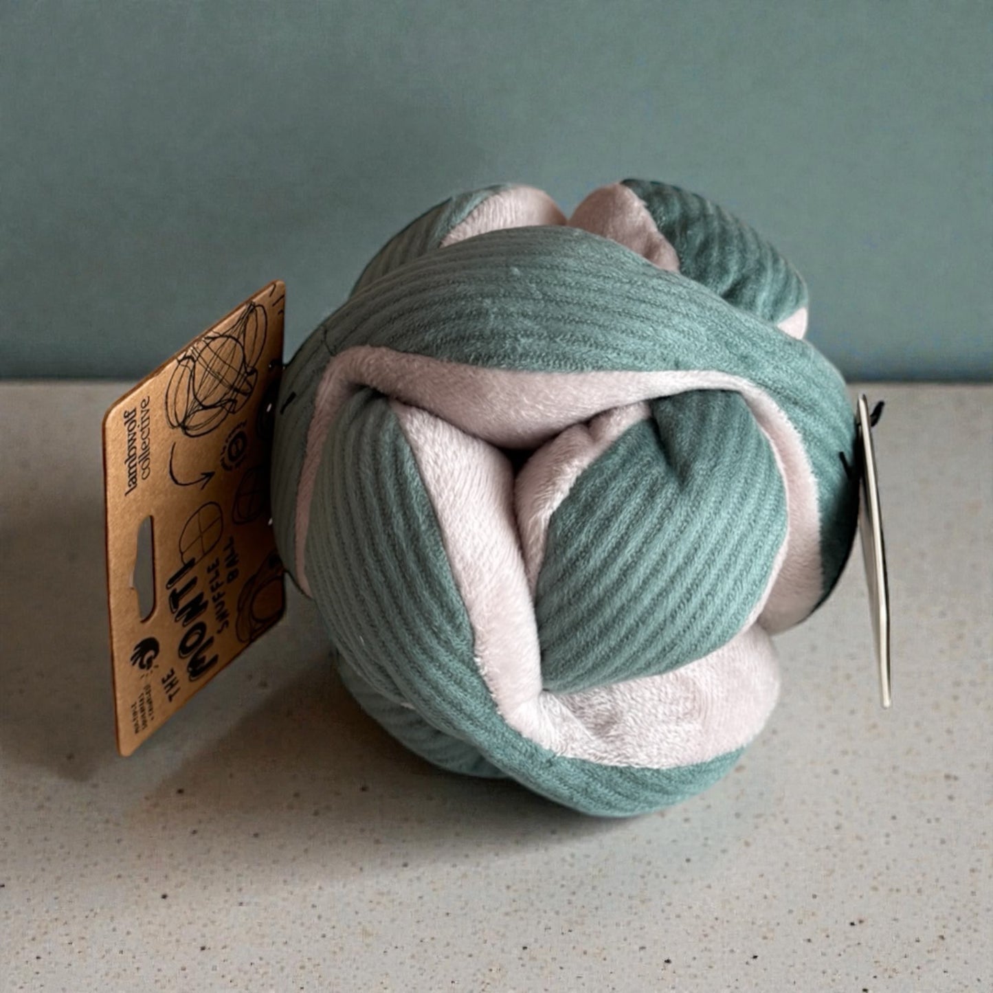 Monti Enrichment Toy - Mint