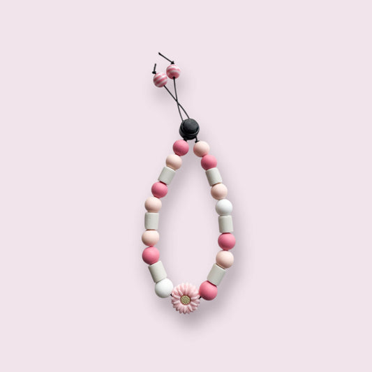 Κολιέ EM Raspberry Rose