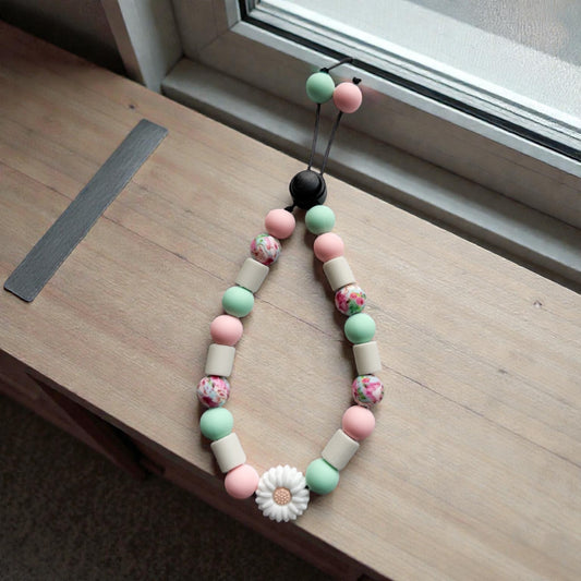 Κολιέ EM Strawberry Mint