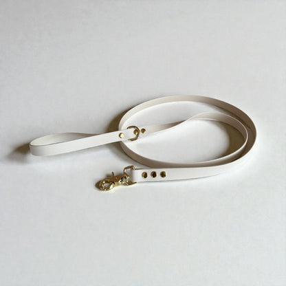 Arctic Wolf Biothane Leash