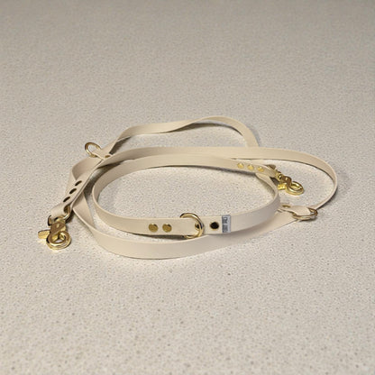 Biothane Handsfree Leash -Arctic Wolf