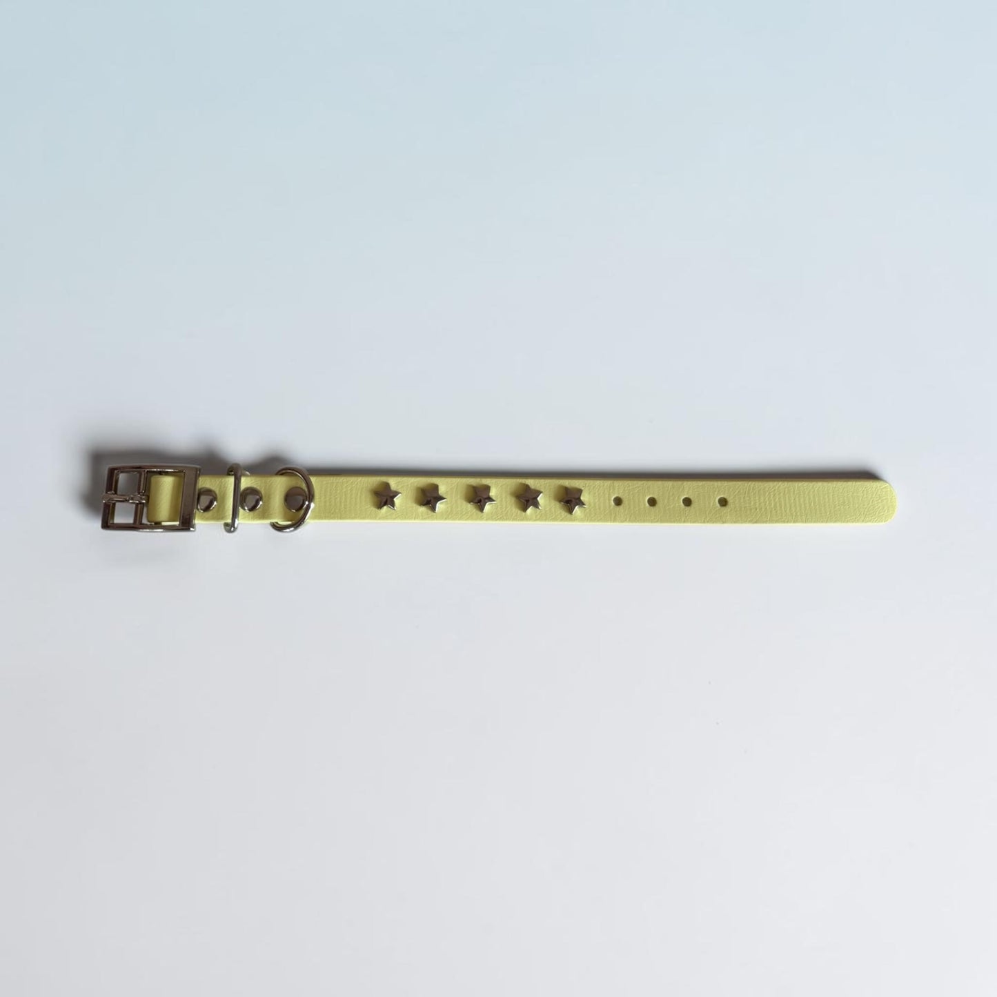 Biothane collar - Five Star Lemon