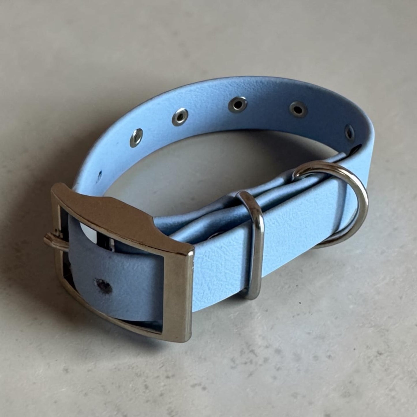 Biothane collar - Five Star Sky
