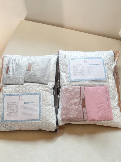 Clima Fresh Cooling Bed