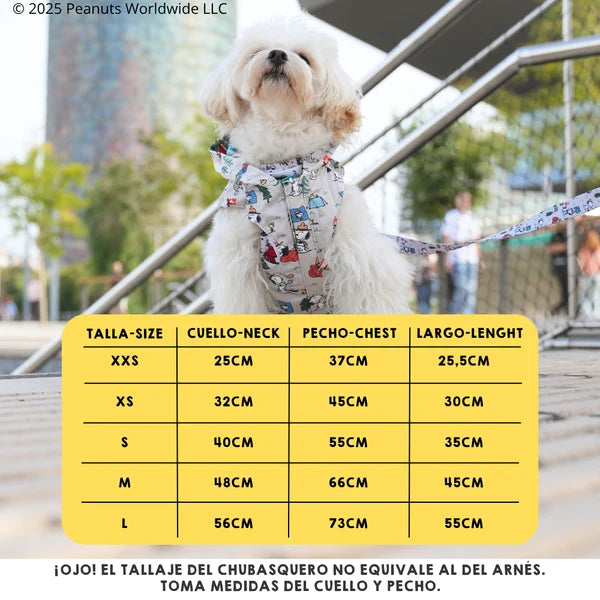Snoopy™️ Beagle Scout Raincoat