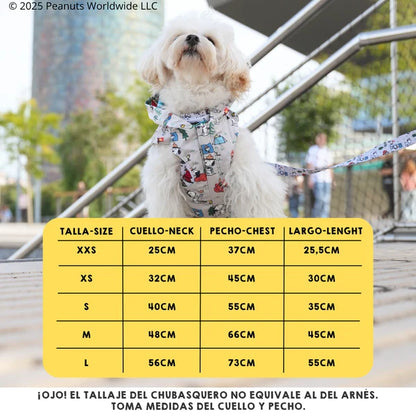 Snoopy™️ Beagle Scout Raincoat