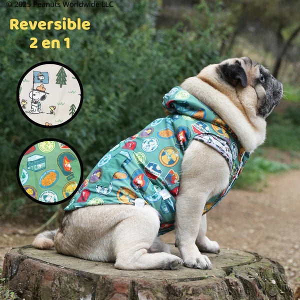 Snoopy™️ Beagle Scout Raincoat
