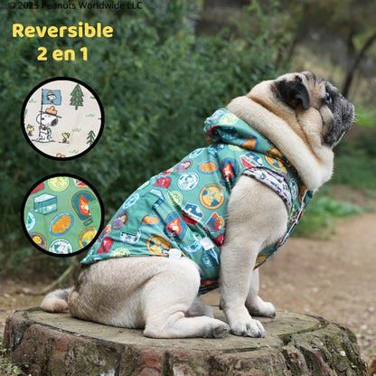 Snoopy™️ Beagle Scout Raincoat
