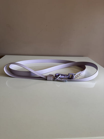 Βiothane Leash - Pastel Purple
