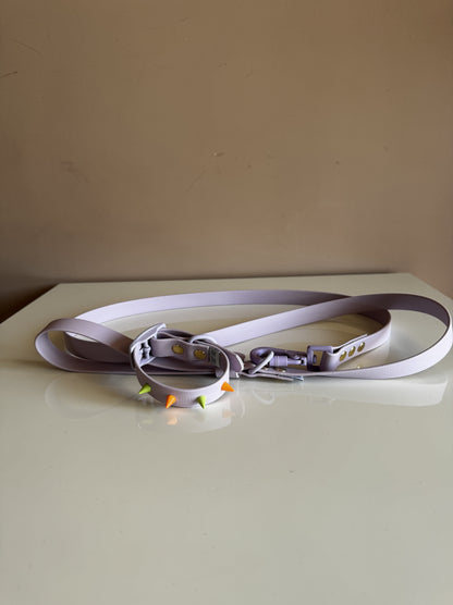 Βiothane Leash - Pastel Purple