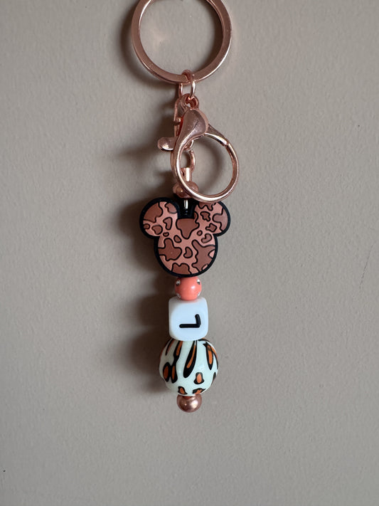 Key-ring Micky Leo