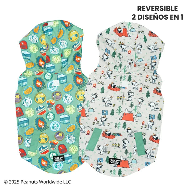 Snoopy™️ Beagle Scout Raincoat