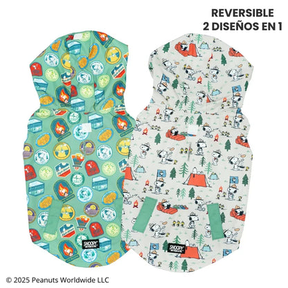 Snoopy™️ Beagle Scout Raincoat